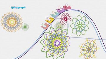 The Original Spirograph - Smyths Toys