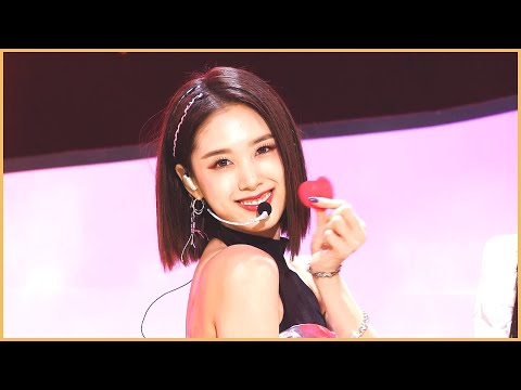 [Stage Mix] STAYC(스테이씨) - RUN2U 교차편집