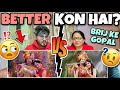 Reaction on radhakrishn first raas leela vs brij ke gopal  sidz tv  sumedhvmudgalkar