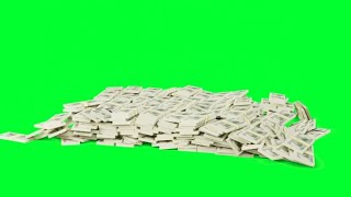 DROPPING STACKS OF DOLLARS PNG || MONEY PNG #greenscreen #money #background