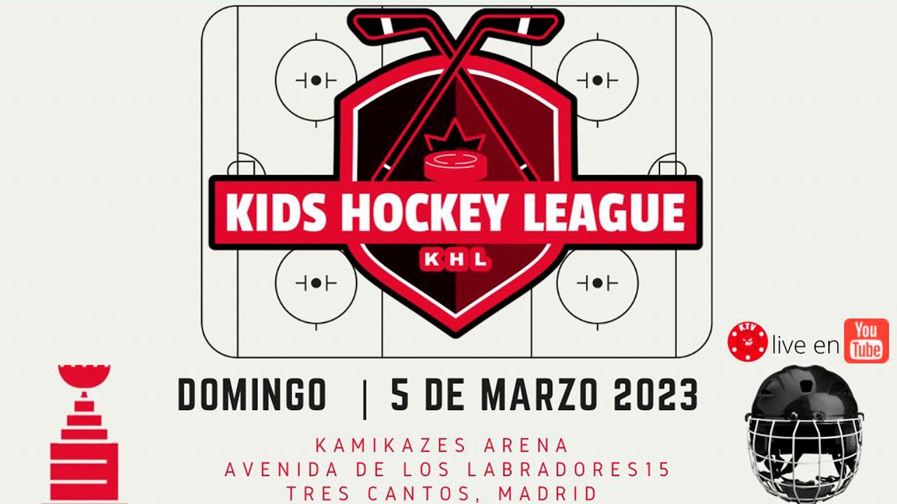 KHL 05/03/2023 Pumas Vs Pingüinos