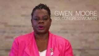 Gwen Moore Highlights Importance of STD Testing