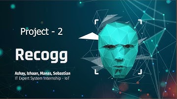 IT Expert System System - 2020 High School Students Summer Internship Final Project Presentation