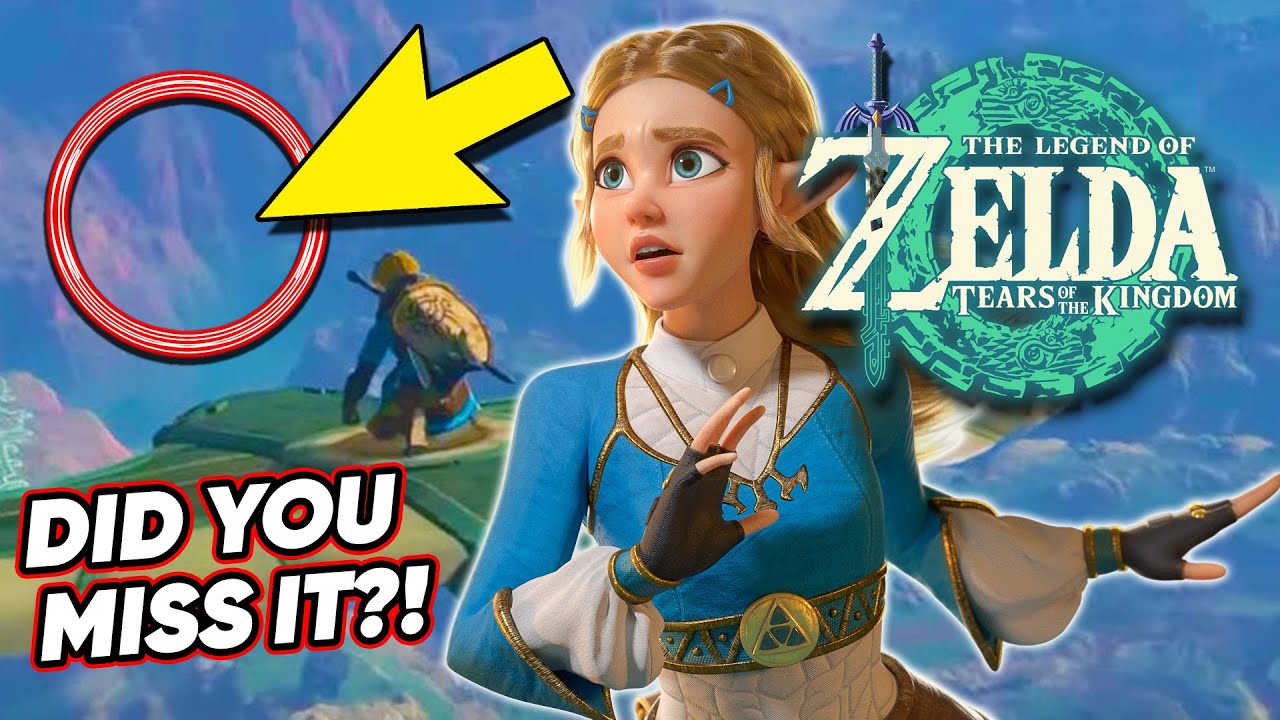 7 BIG Things You MUST Know for Zelda Tears of the Kingdom! 