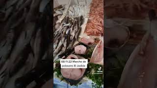 Marché de poissons El Jadida.08-11-2022.