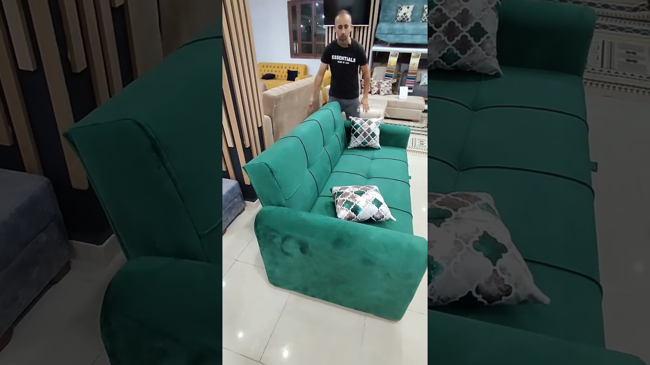 أفضل بديل لصالونات تحت إسم كليك كلاك 🔥 بأفضل تصميم عصري و بخدمة متقنة عند موبليني أثاث القليعة 🔥