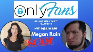 Onlyfans review-Megan Rain
