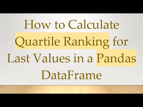 How to Calculate