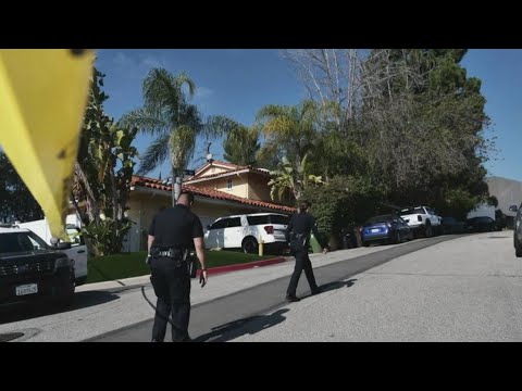 California shooting: 3