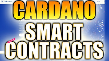 CARDANO - CARDANO SMART CONTRACTS! ATH PUSH?! - ADA PRICE PREDICTION - ADA Cardano Price Prediction