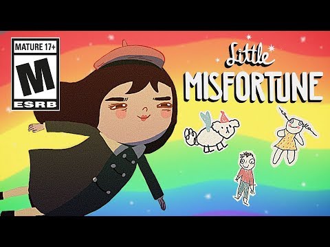 Little Misfortune Official Trailer ESRB