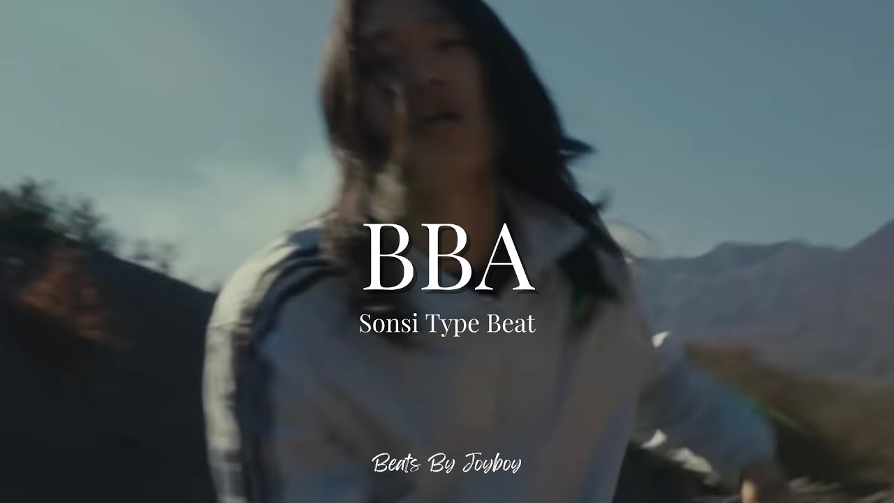 [先着一名様限定] Sonsi Type Beat - 
