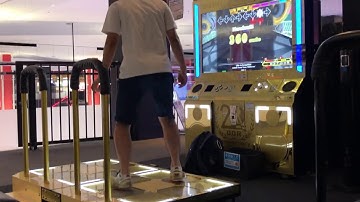 [DDR] 足12 ★ Life is beautiful DDP PFC 999640 Difficult double xx