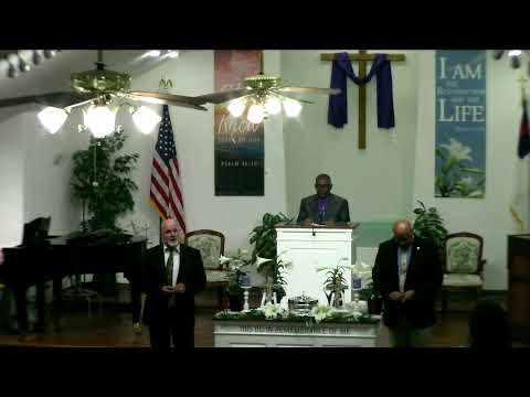 Maranatha Baptist Church Sunday Evening Service (Pastor Holland)