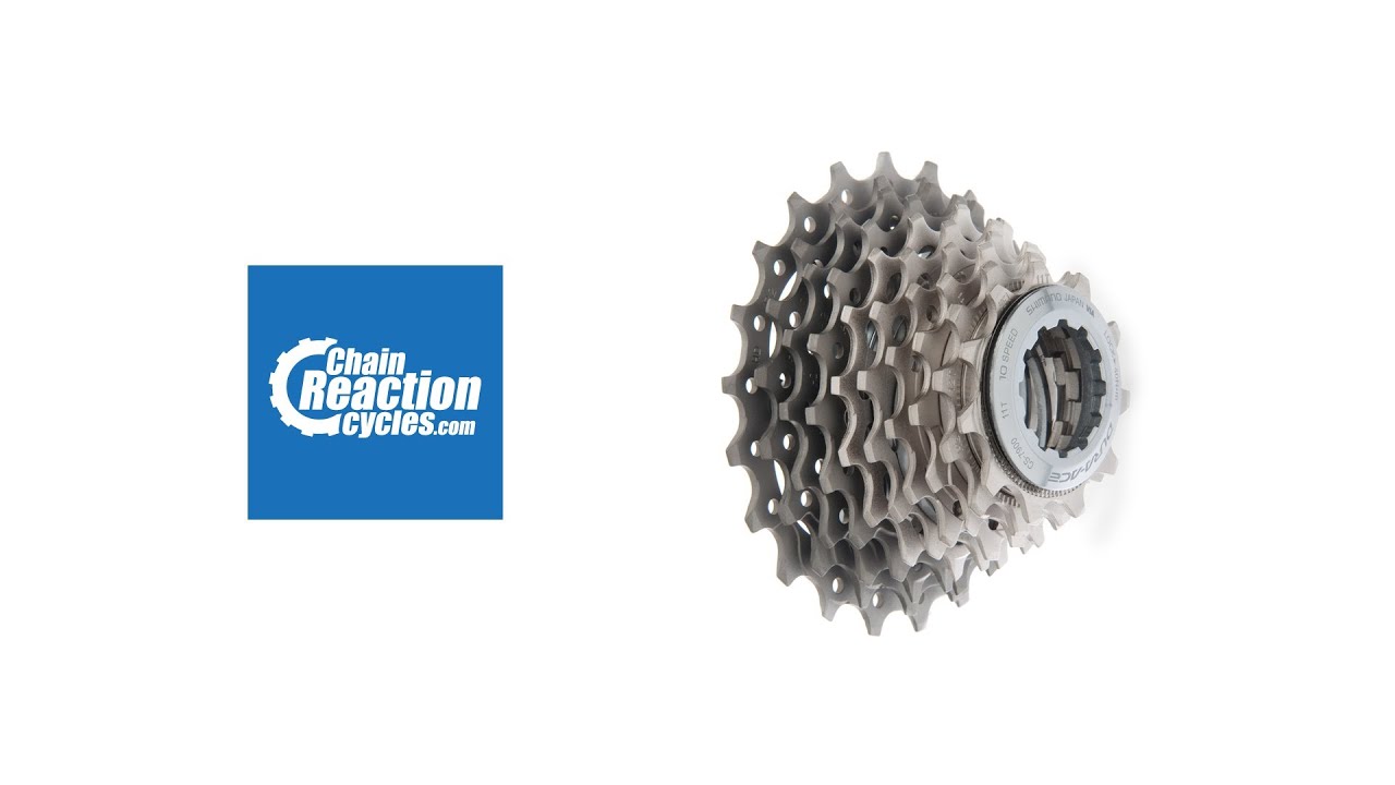 Shimano Dura-Ace 7900 10 Speed Cassette Review