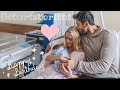 Emotionaler GEBURTSBERICHT 😭 Emotional BIRTH STORY ❤️