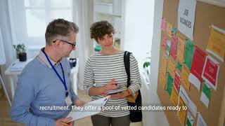 Maximizing Efficiency and Savings with Staffing Agencies Wealth