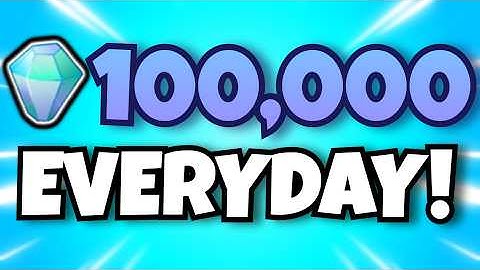 How to farm 100,000 GEMS EVERYDAY! (SpongeBob Tower Defense)