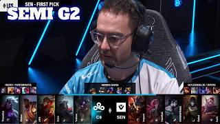 Download Lagu SEN vs C9 - Game 2 | Semi Final LCS 2026 Lock-In S16 Playoffs | Sentinels vs Cloud 9 G2 Full Game MP3