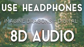 Imagine Dragons - Digital (8D AUDIO) Resimi