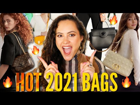 HOTTEST Designer Bags 2021 *THE BEST BAGS OUT RIGHT NOW!* 