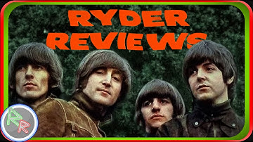 Ryder Reviews: BEATLES 65’