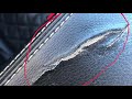Armrest/Console repair/replace vinyl cover 2017 Nissan Maxima