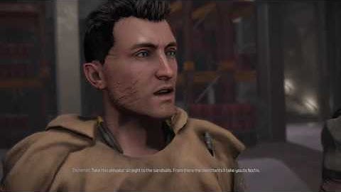 The Technomancer Playthrough pt. 27 - Great Master of the Technomancers