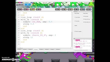 Scratch goes rave with Sonic Pi