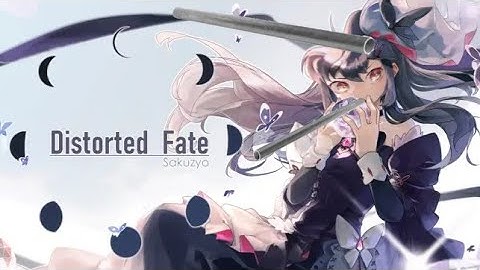 [Phigros] Distorted Fate Metal Pipe