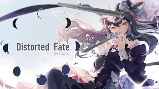 Phigros Distorted Fate Metal Pipe