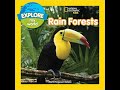 Read with chimey national geographic kids rain forests read aloud