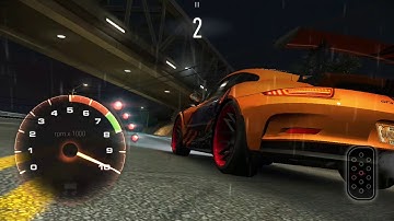 Need For Speed No Limits - OUTSKIRTS - UGR - DRIVER (Mapletree Short)