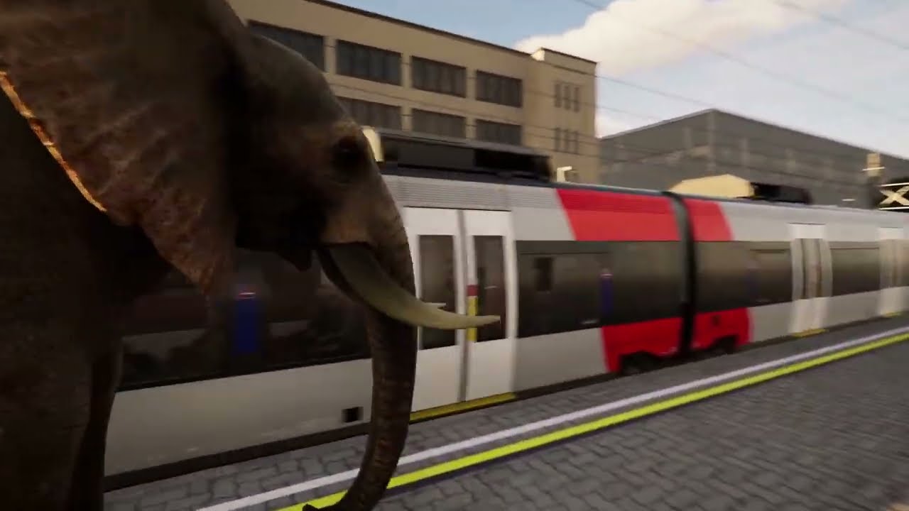 Tfw R Train Sim Routes Train Sim World 4: Three Long Routes - YouTube