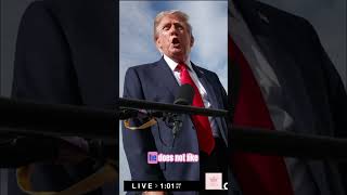 President's Media War: Attacks and Bans Explained #shorts