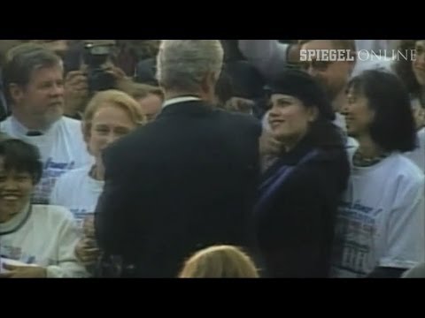 Video: El patrimonio de Monica Lewinsky