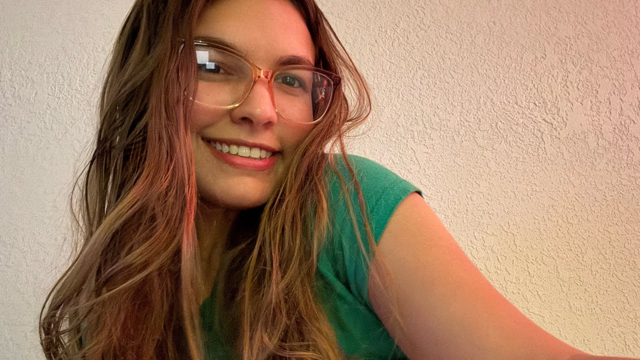 My First ASMR Video!! 