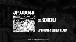 Video thumbnail of "JPLohian & Klonen Klana "Sekretua""
