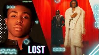 Download lagu FOLA & Kizz Daniel - Lost (Speed Up)