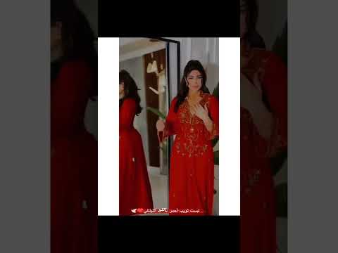 لبست ثويب احمر حلات واتس اشتراك بالقناة يوسف حسين الحسن