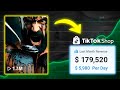 Make 180000 in 30 days with tiktok shop affiliate step by step