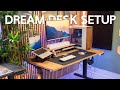 DREAM Desk Setup Tour! ~ 2023 Edition