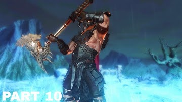 DARKNESS RISES Walkthrough gameplay Part 10-Farewell