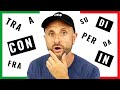 ITALIAN PREPOSITIONS - live Q&A with your Italian Teacher