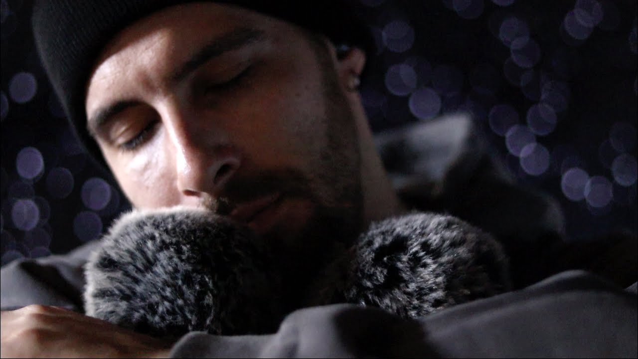 Warm Cozy Hugs for Cold Nights With ASMR Whispers