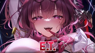 Nightcore - E.T.