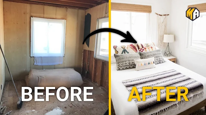 Shocking Above-Garage ADU Transformation! | Maxable Tour