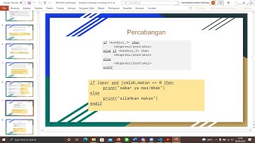 RESPONSI ALGORITMA PEMROGRAMAN - TELKOM UNIVERSITY [ DASAR DASAR ALPRO ]
