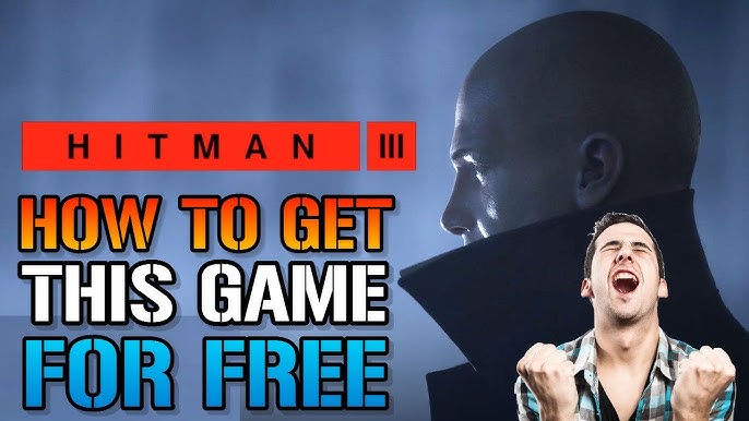 HITMAN 3 & Free Starter Pack Owners Get Free Limited Time Mission