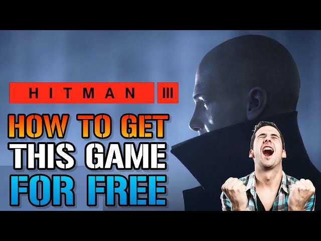 TGDB - Browse - Game - Hitman 3 (Free Starter Pack)